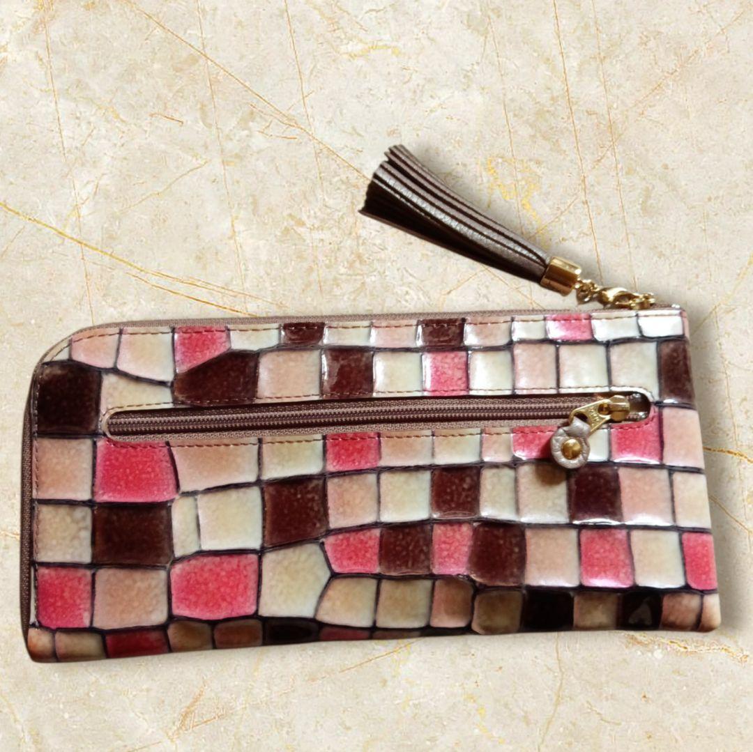 ATAO アタオ　slimo スリモ　ヴィトロ　チェリー　ピンクステンドグラス