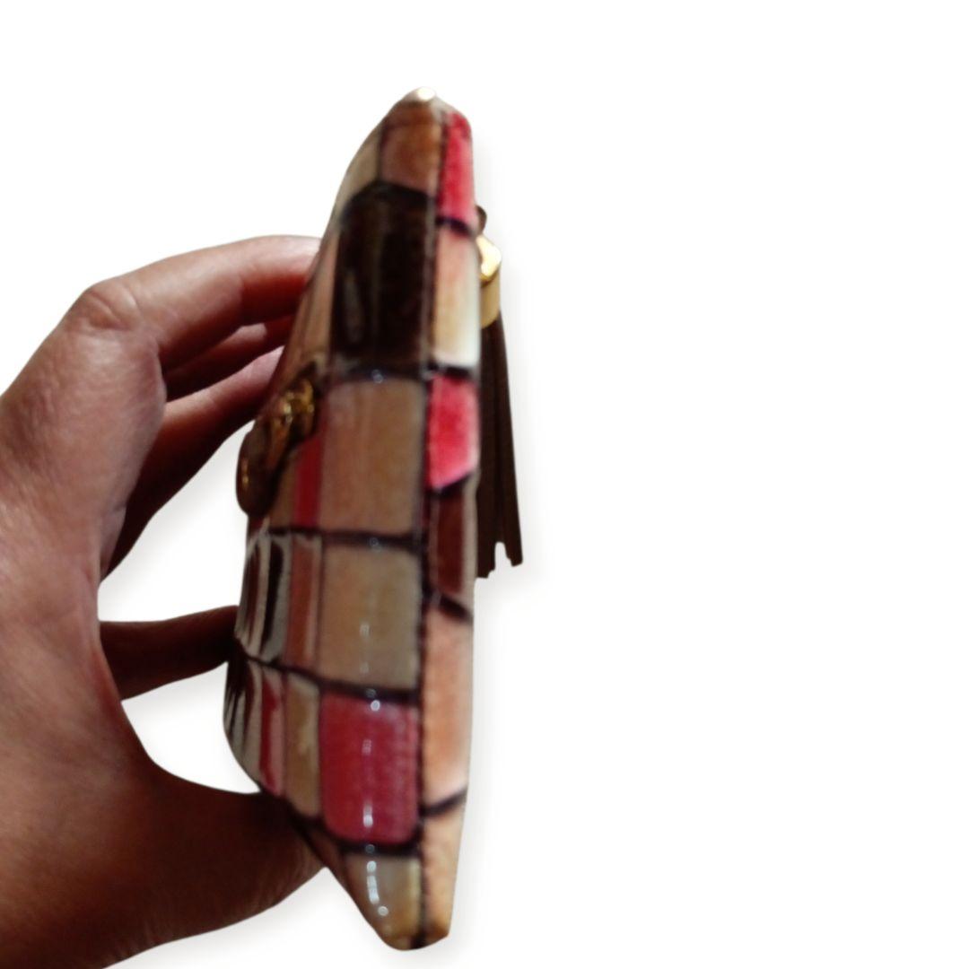 ATAO アタオ　slimo スリモ　ヴィトロ　チェリー　ピンクステンドグラス