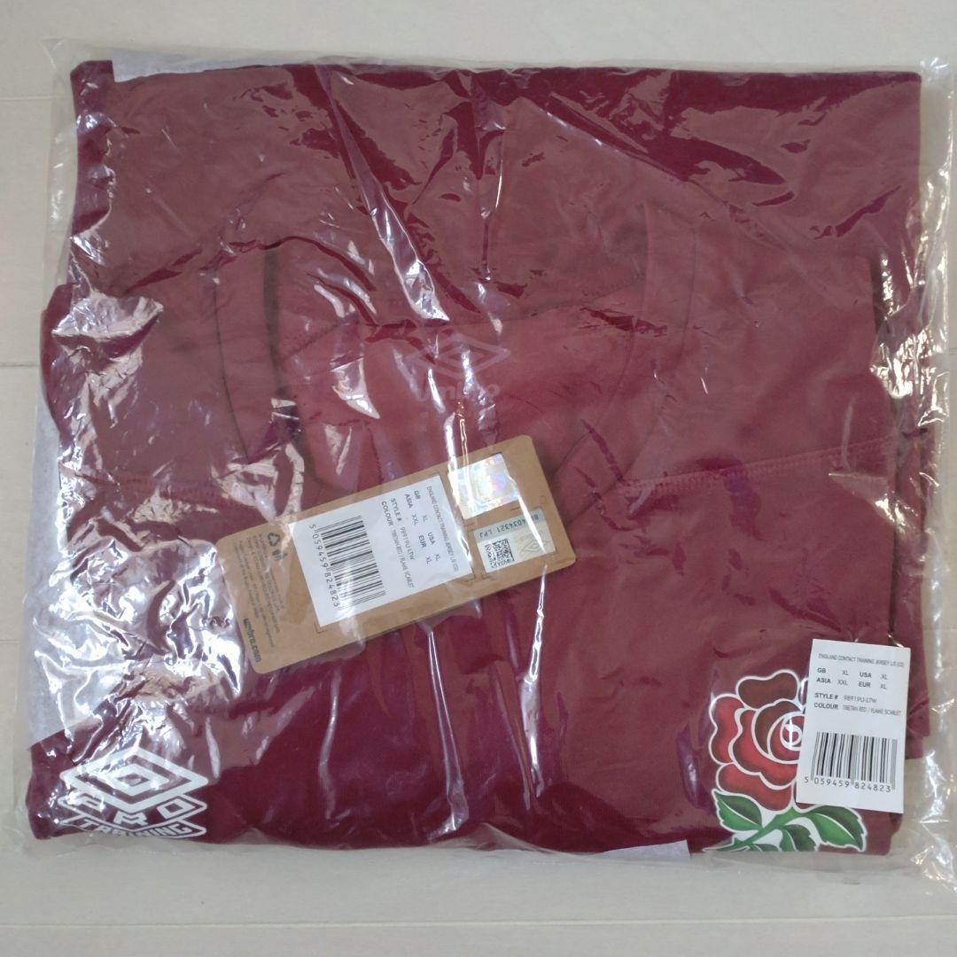 Umbro イングランド代表 Training Jersey 長袖XL