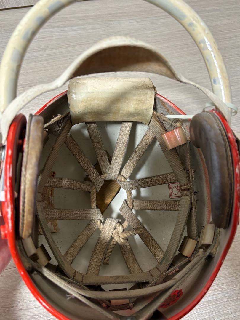 50s.60s Riddell ビンテージ　フットボール ヘルメット　USA