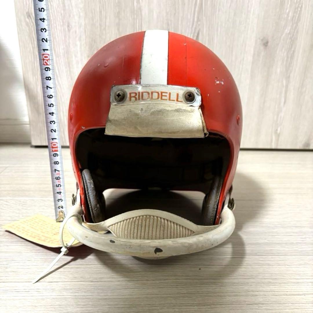 50s.60s Riddell ビンテージ　フットボール ヘルメット　USA