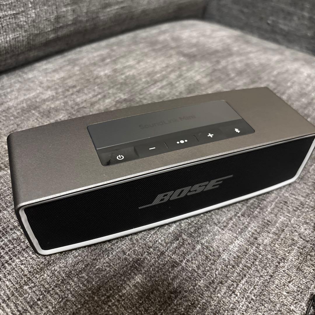 アンプ SOUNDLINK MINI