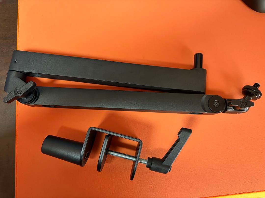 モニターアーム Elgato Wave Mic Arm LP