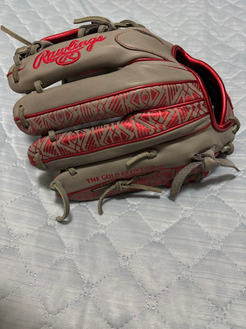 ゆ*か様 ローリングス 軟式 内野用