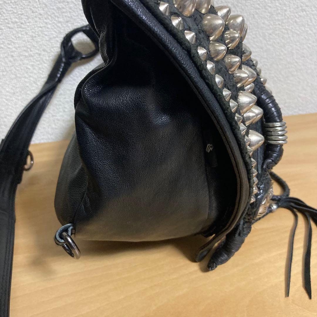 KMRii ケムリ KB-Shoulder/ Killer Druzy 02