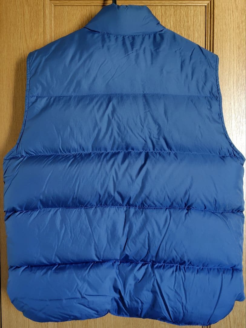 L.L.Bean エルエルビーン ダウンベスト ネイビー