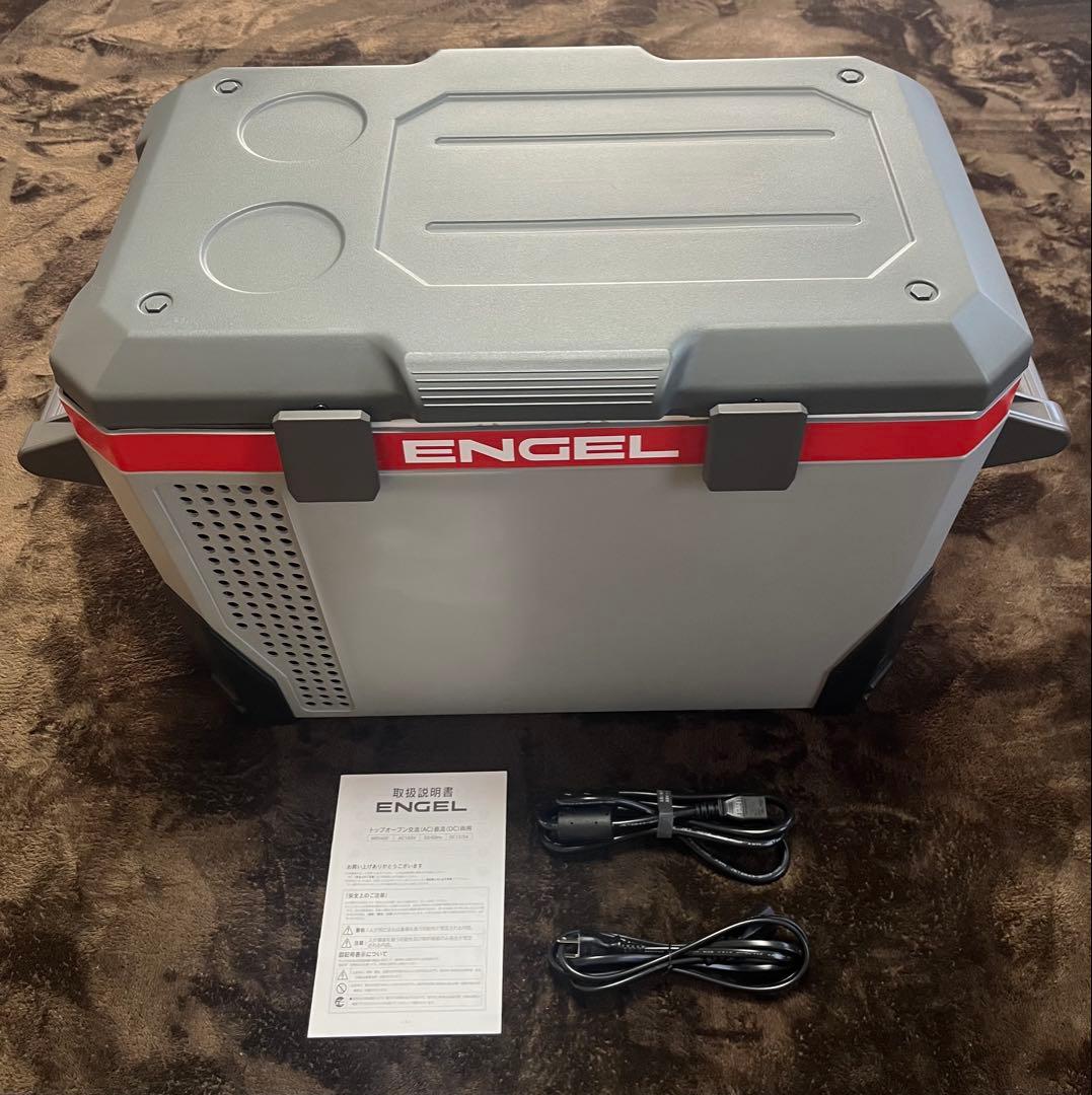 エンゲル冷蔵庫 澤藤電気 MR040F-GL (容量38L ) 極美品