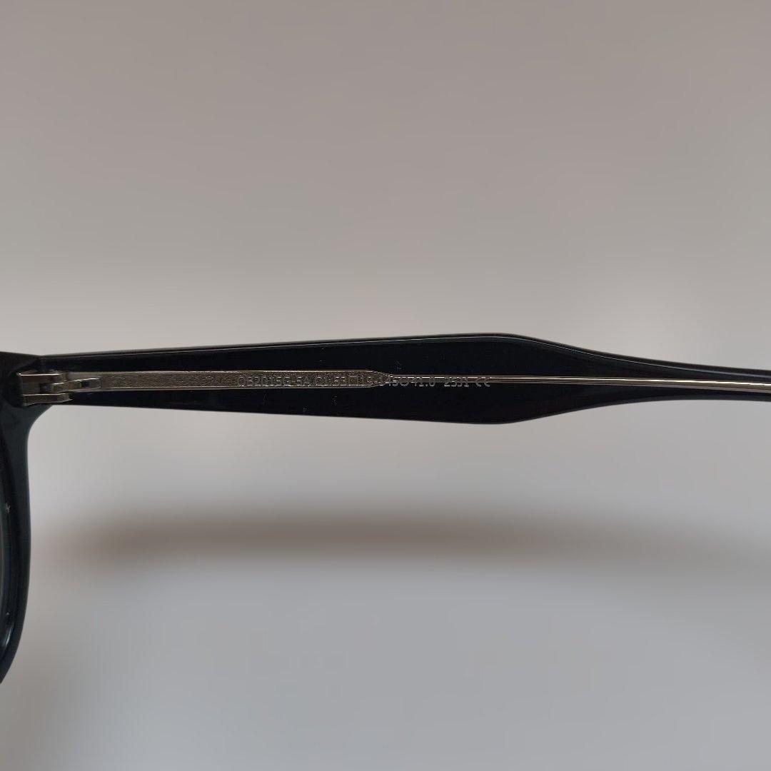 ユ*ニ様 キムタク OWNDAYS サングラス　同色グリーン