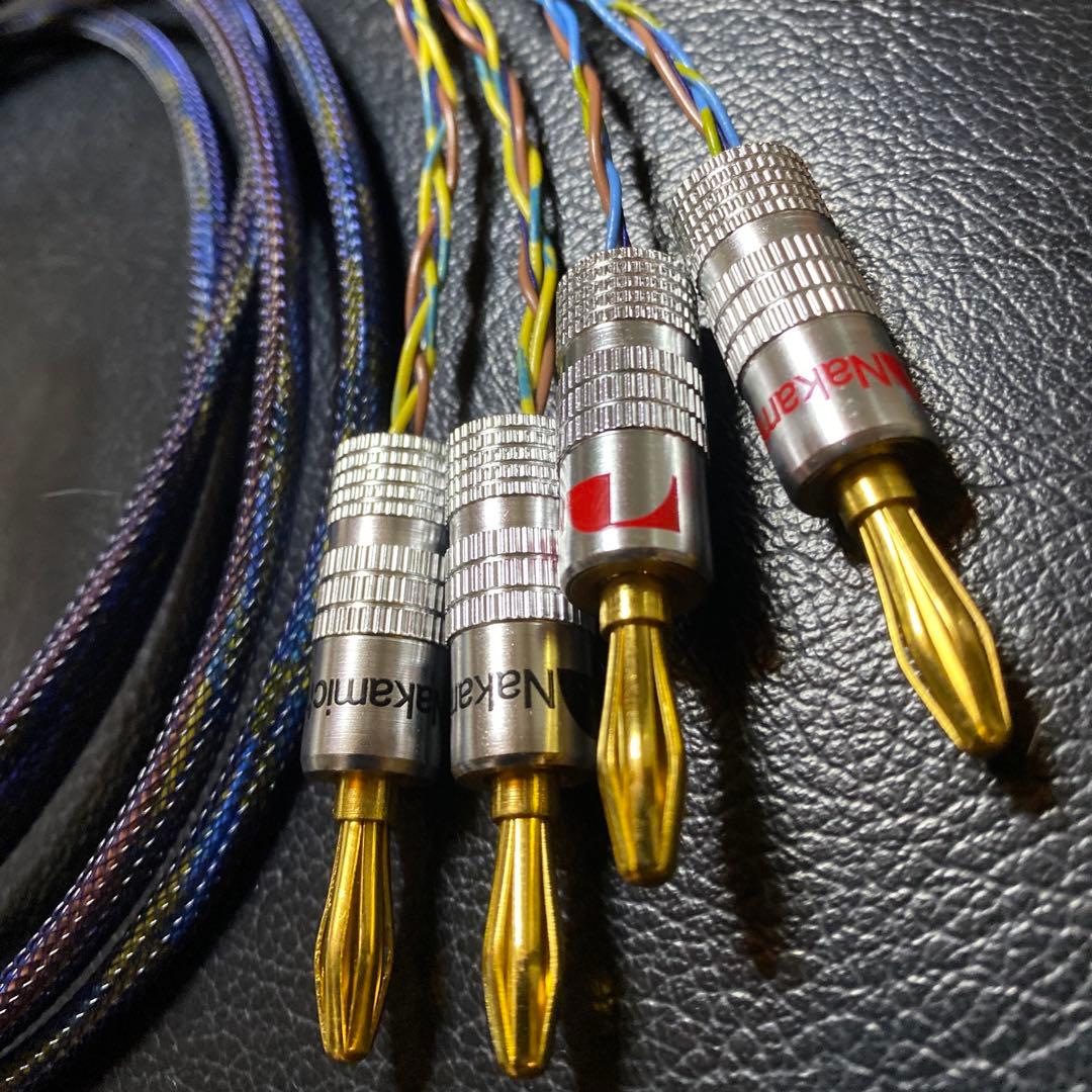 ビンテージスピーカーケーブルWestern Electric USSR