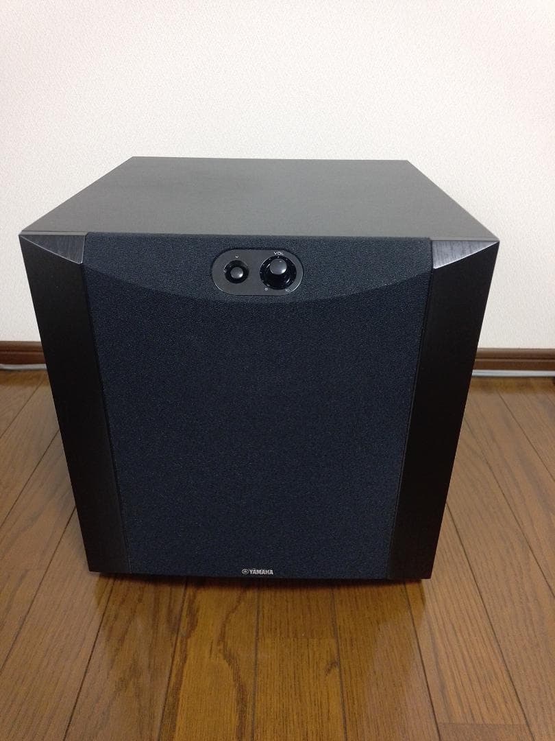 送料無料　YAMAHA ヤマハ NS-SW300