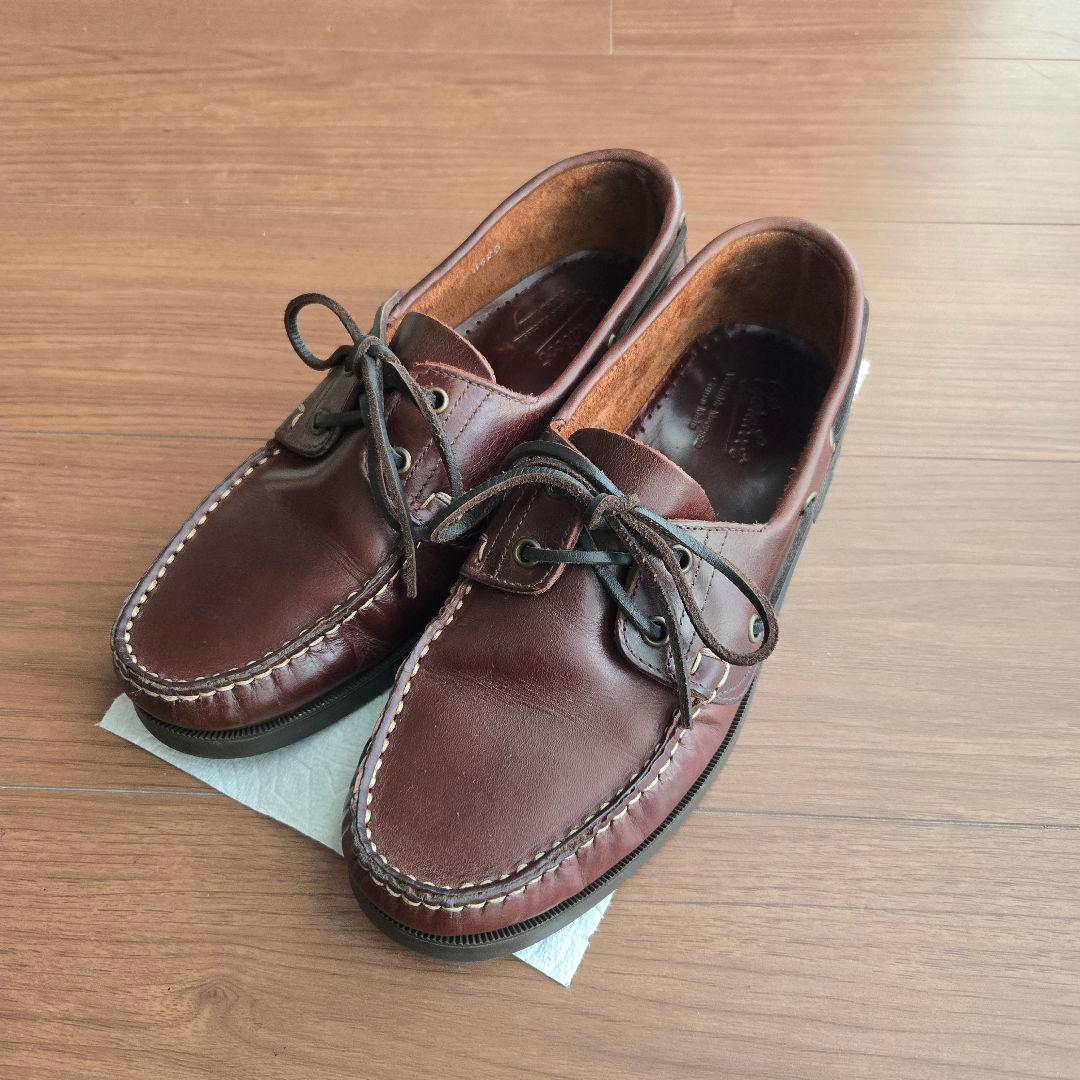 Parabootパラブーツ　BARTH バース