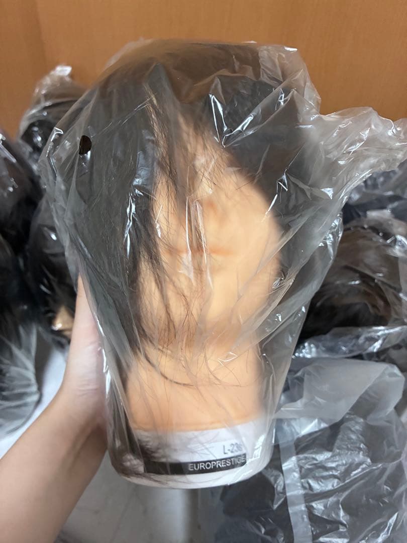 ウィッグ 13個セット