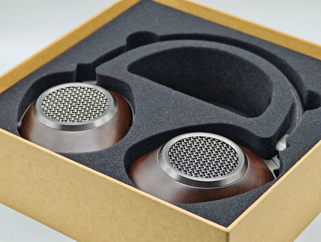 【美品】SIVGA Anser 開放型ヘッドホン