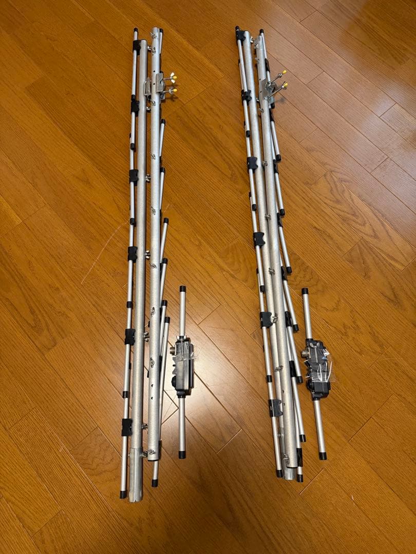 DIAMOND A430S15R 430MHz 15エレ 2セット