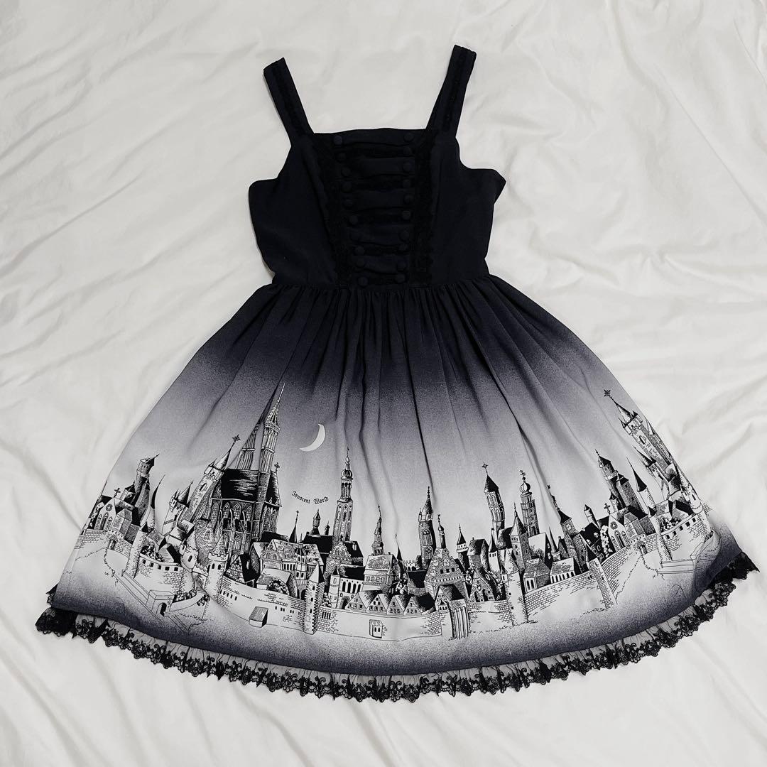 【Innocent World】ローテンブルクJSK 黒