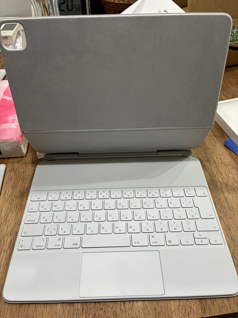 iPadアクセサリー Magic Keyboard iPad Pro12.9/iPad Air13