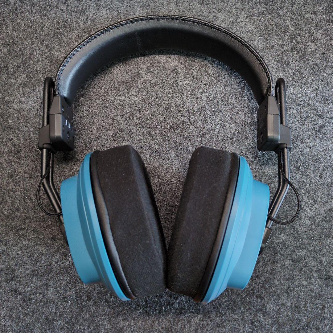 ヘッドホン Fostex T50RPmk3 DEKONI BLUE