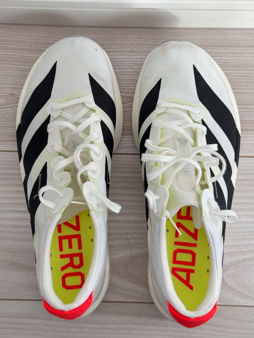 ADIDAS ADIZERO JAPAN (ADIOS) 9 メンズ25.5cm