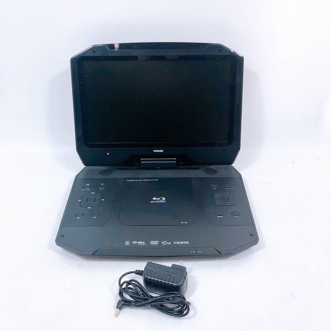 VERSOS ブルーレイ レコーダー VS-BD1400 2019年製