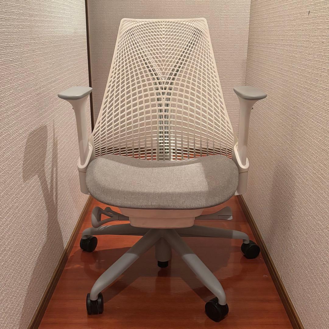 デスクチェア herman miller sayl chair