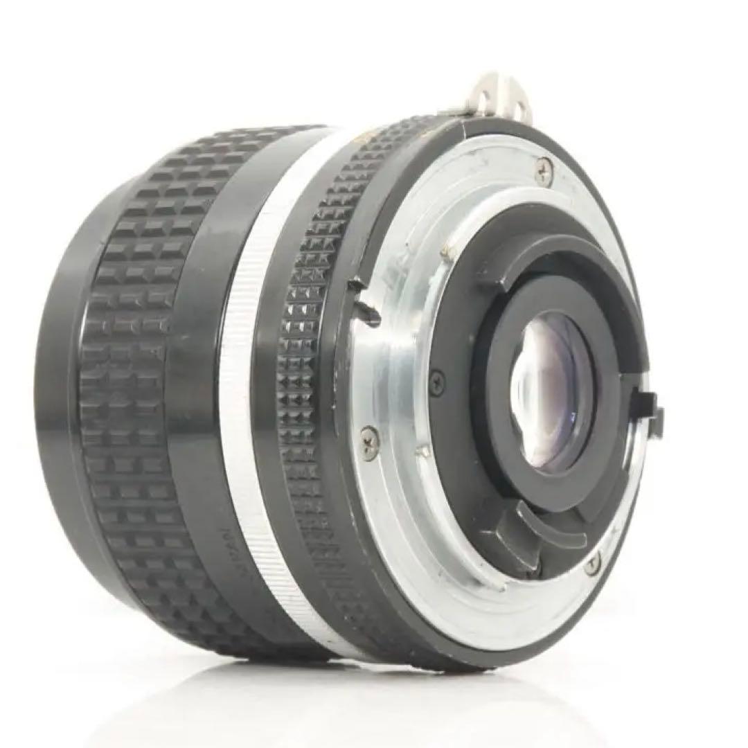 整備品 NIKKOR 28mm f3.5 Ai-s広角レンズ　単焦点レンズ