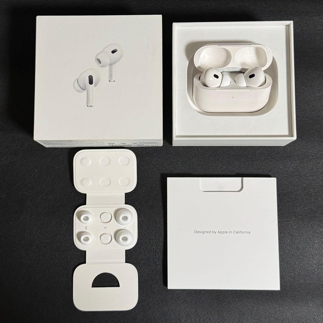 AirPods Pro 第2世代 lightning ケース付き