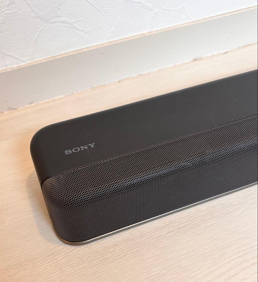 SONY SOUND BAR HT-X8500　2019年製