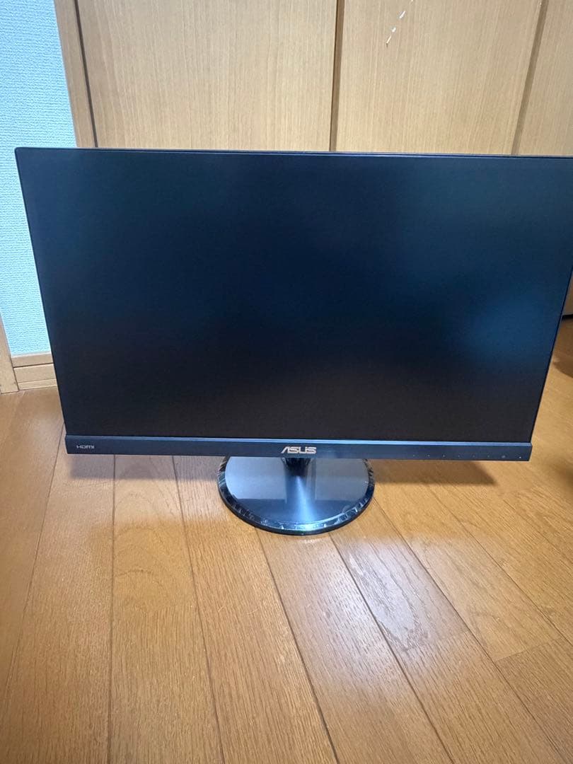 ASUS VC239H-J ブルーライト軽減ディスプレイ①