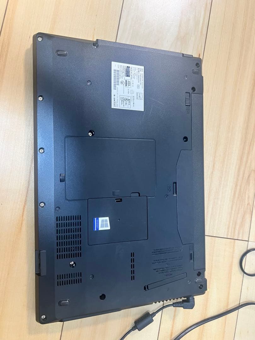 【第8世代】富士通 LIFEBOOK A579/BX Core i5-8265U