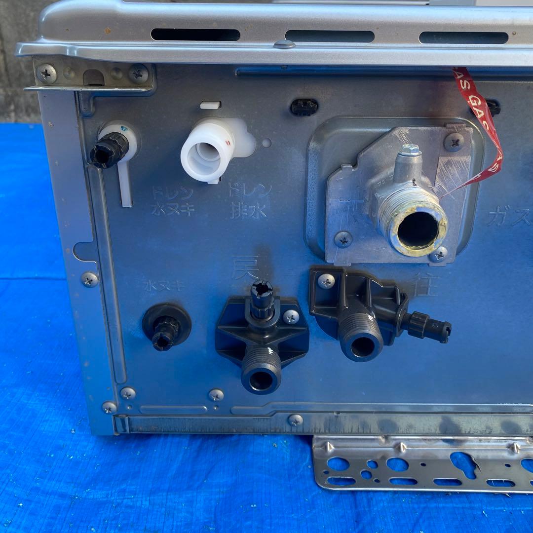 ㉝リンナイ　給湯器　都市ガス　K-2006SAW