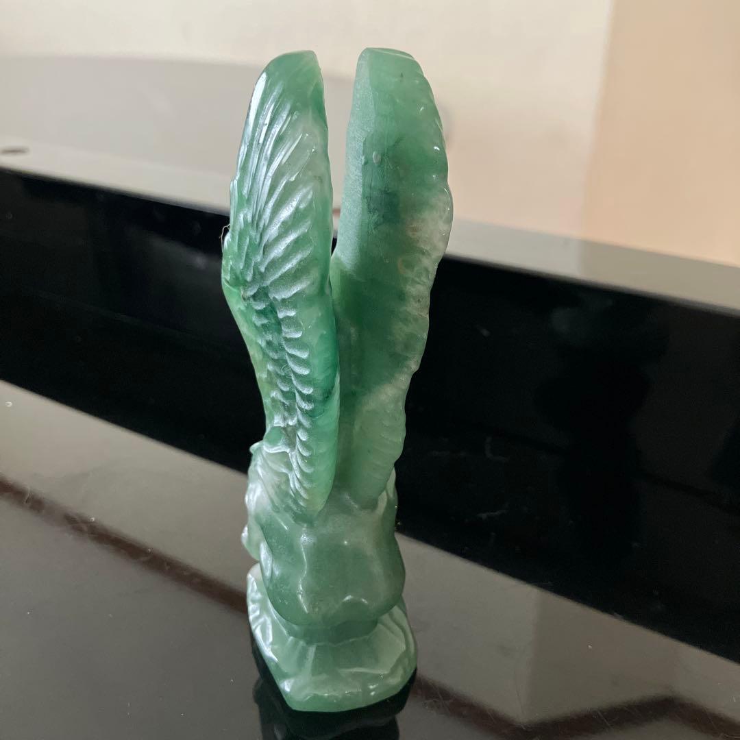 ベティさま専用　天使　エンジェル　天然石置物