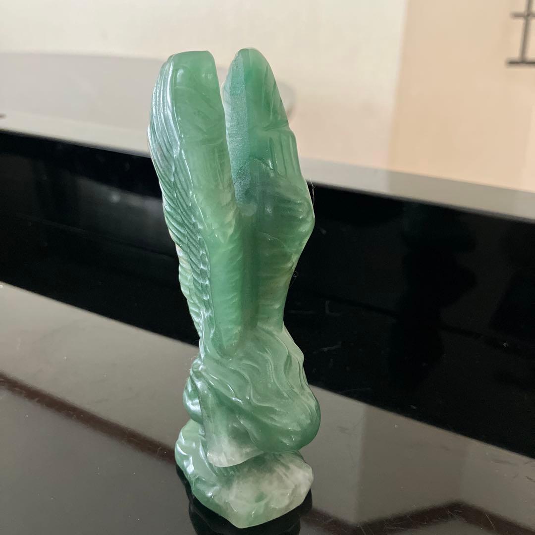 ベティさま専用　天使　エンジェル　天然石置物