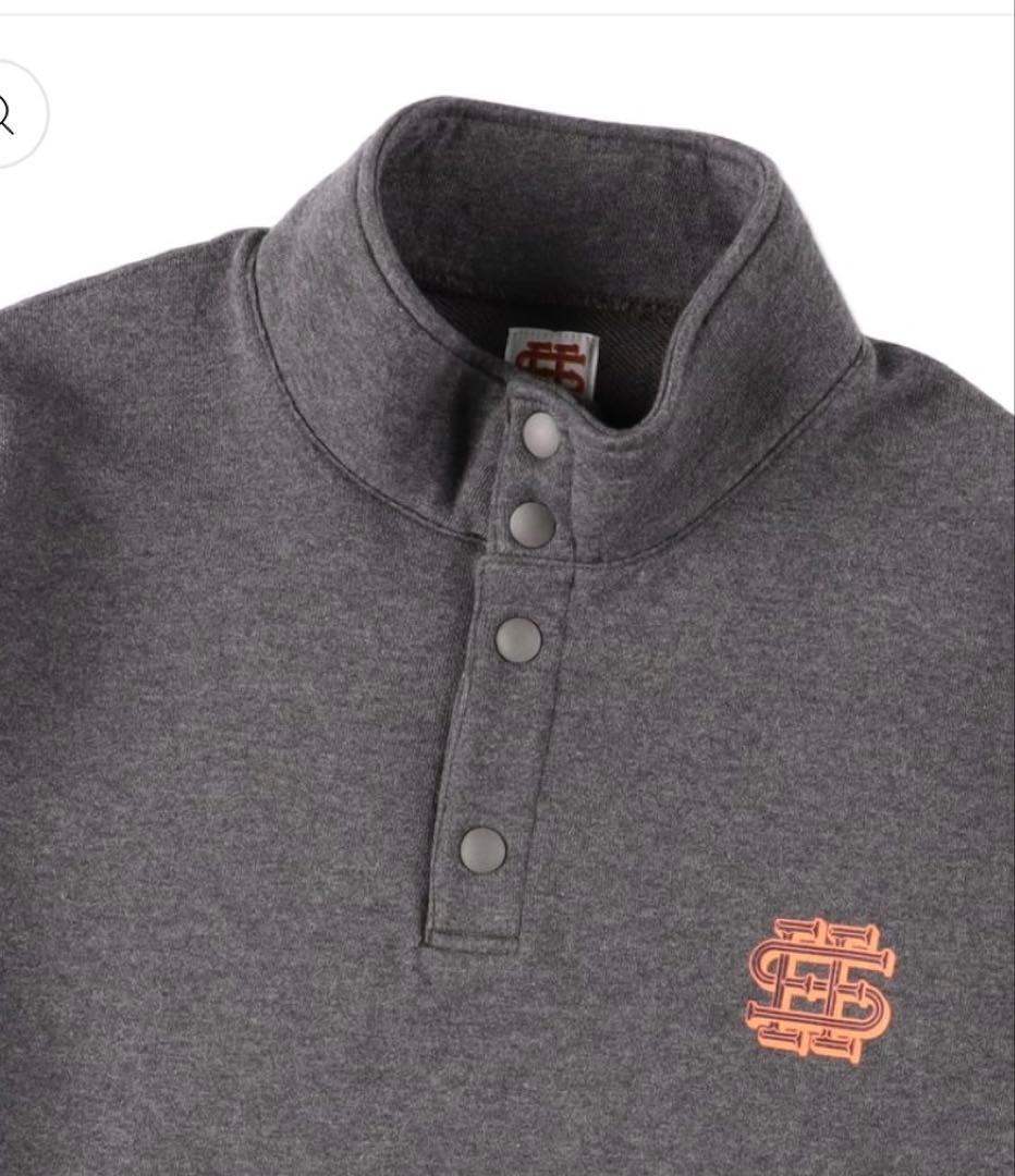 トップス 23AW SEE SEE SNAP PULLOVER