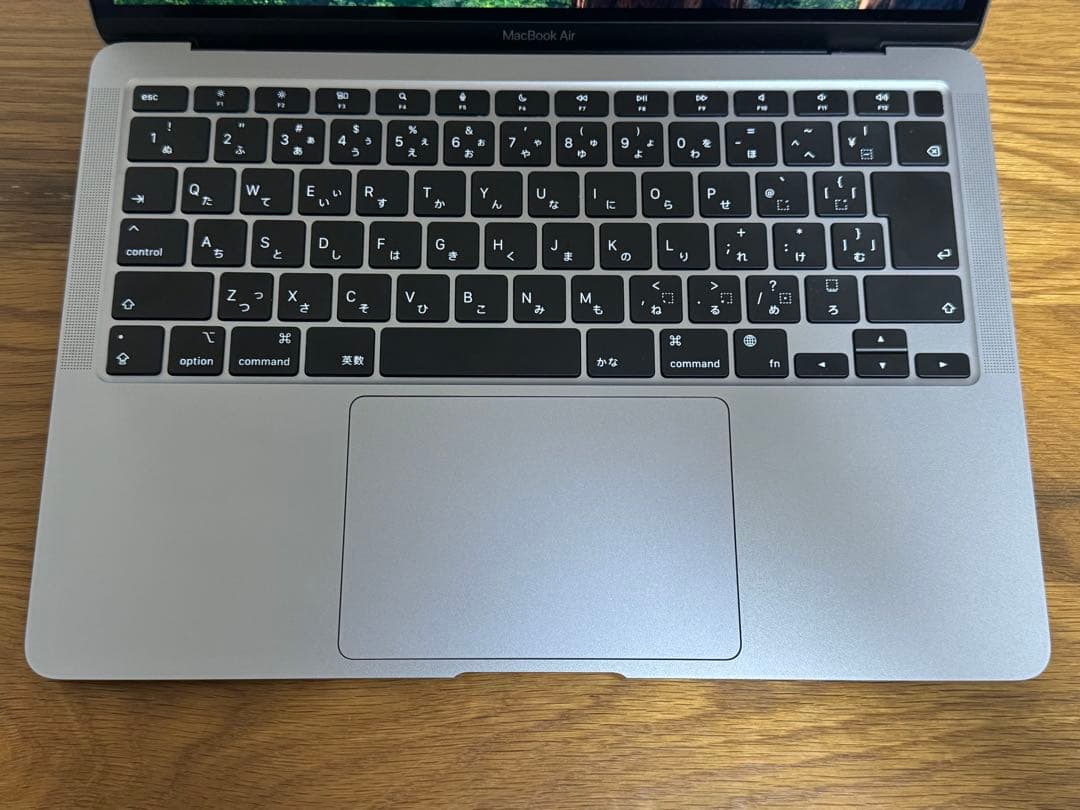 Apple MacBook Air スペースグレー