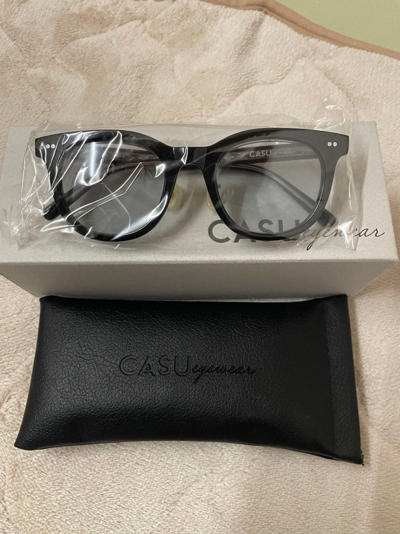 CASU JACKフリップアップサングラス　メガネ