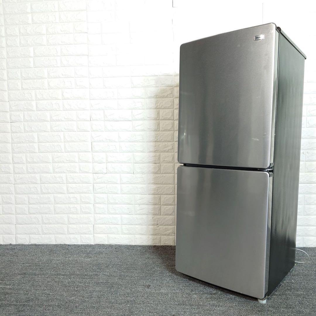 Haier 冷蔵庫 JR-XP2NF148F 148L アーバンカフェ K132