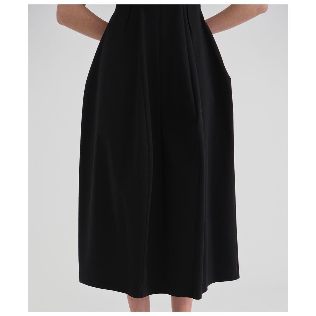 【美品/日本製】THE TOKYO RITAN ノースリーブワンピース