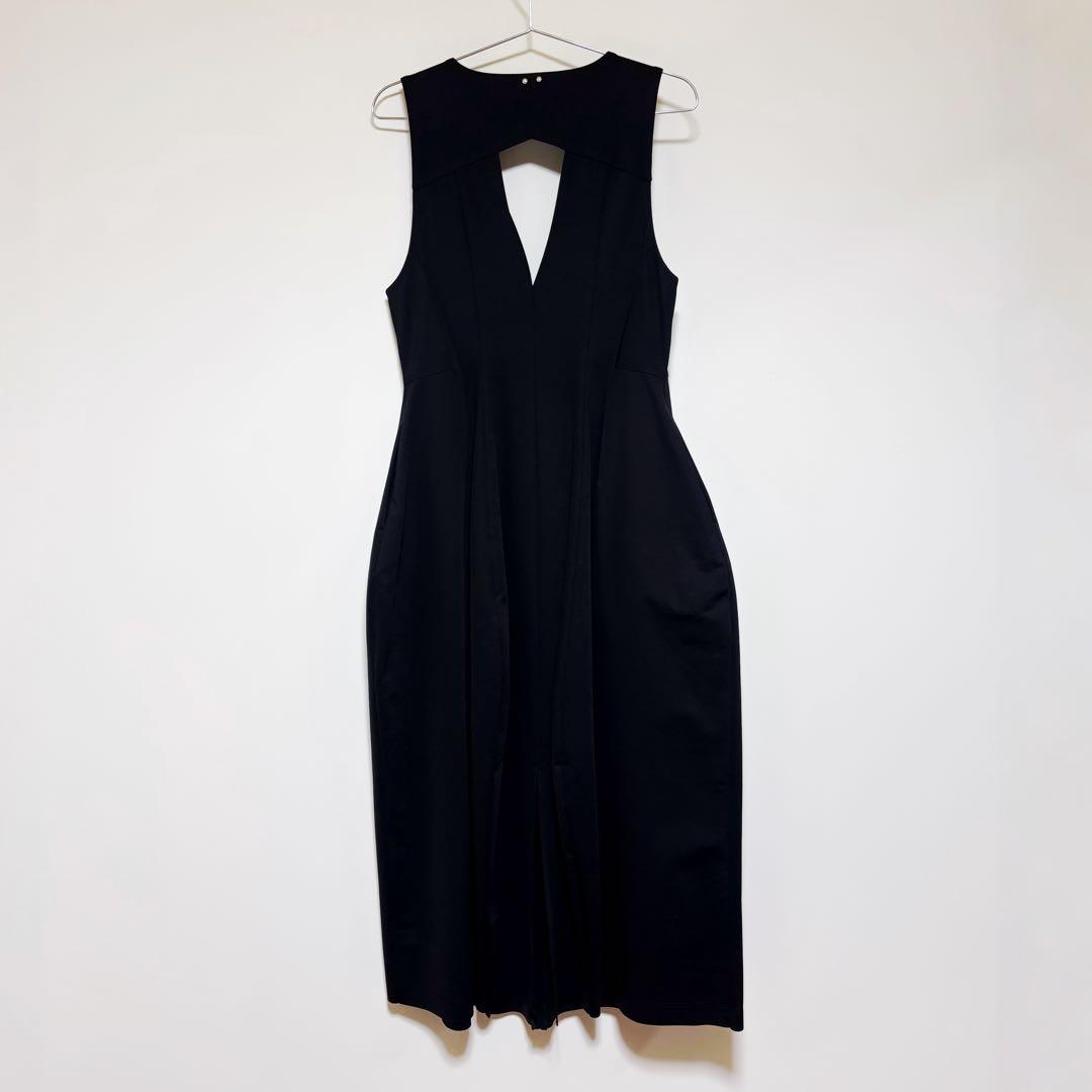 【美品/日本製】THE TOKYO RITAN ノースリーブワンピース