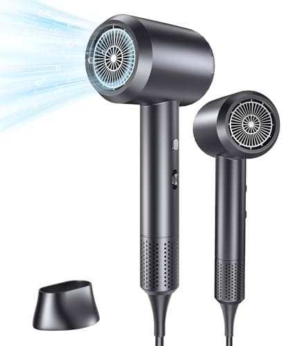 ドライヤー 【2025革新モデル・大風量1250W・速乾】ドライヤー M210