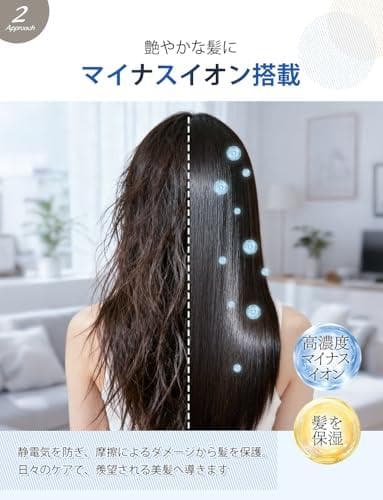 ドライヤー 【2025革新モデル・大風量1250W・速乾】ドライヤー M210