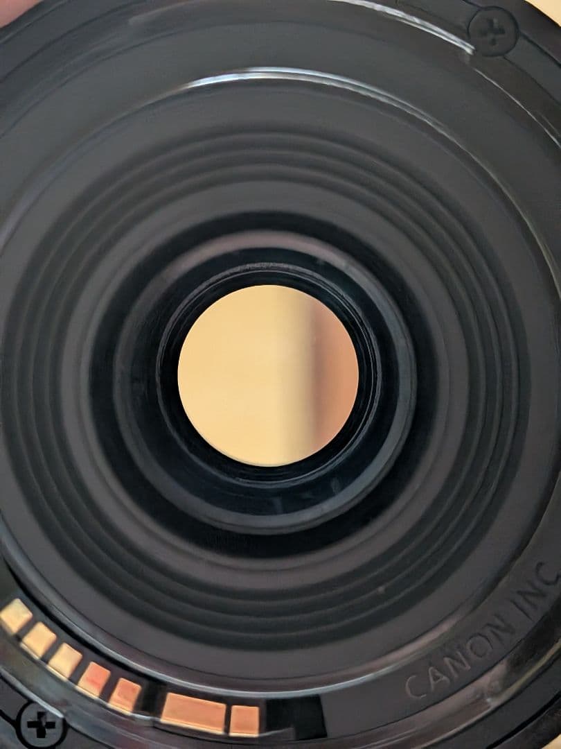 レンズ(ズーム) CANON EFS55-250mm F4-5.6 IS STM