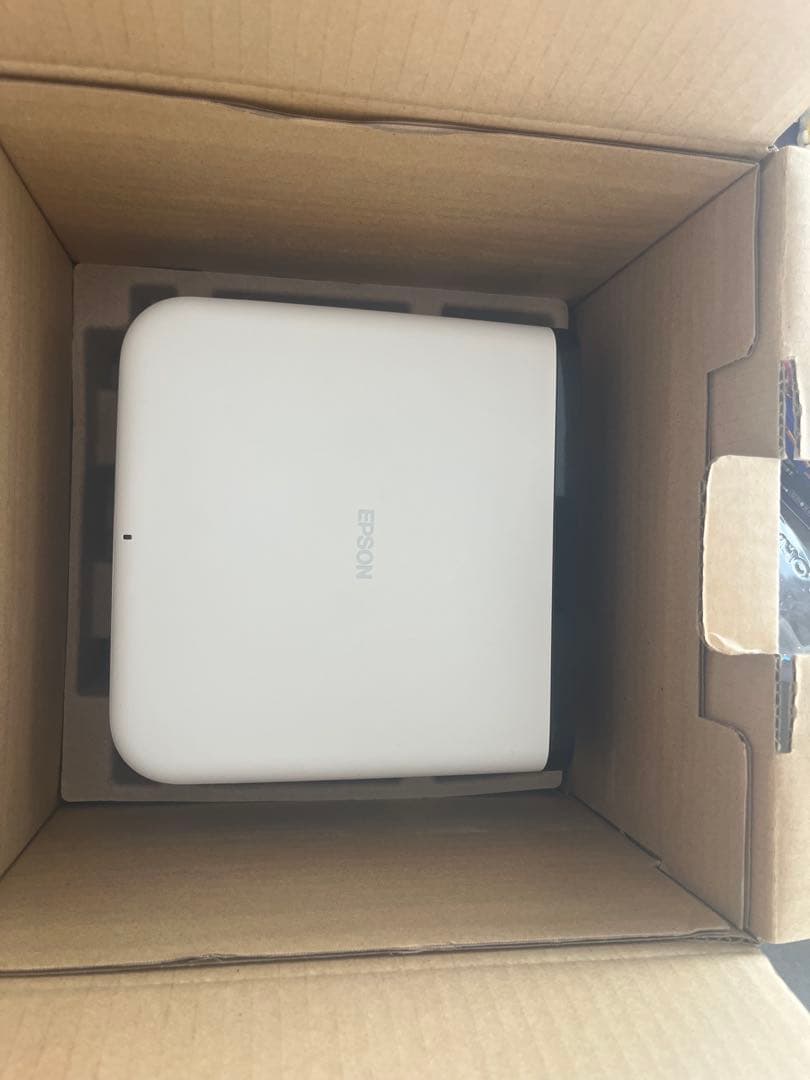 ef-21 EPSON プロジェクター　美品