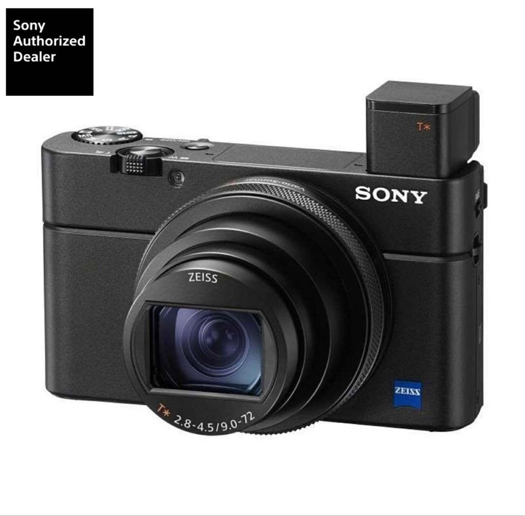 【美品】SONY RX100M7 RX100 VII