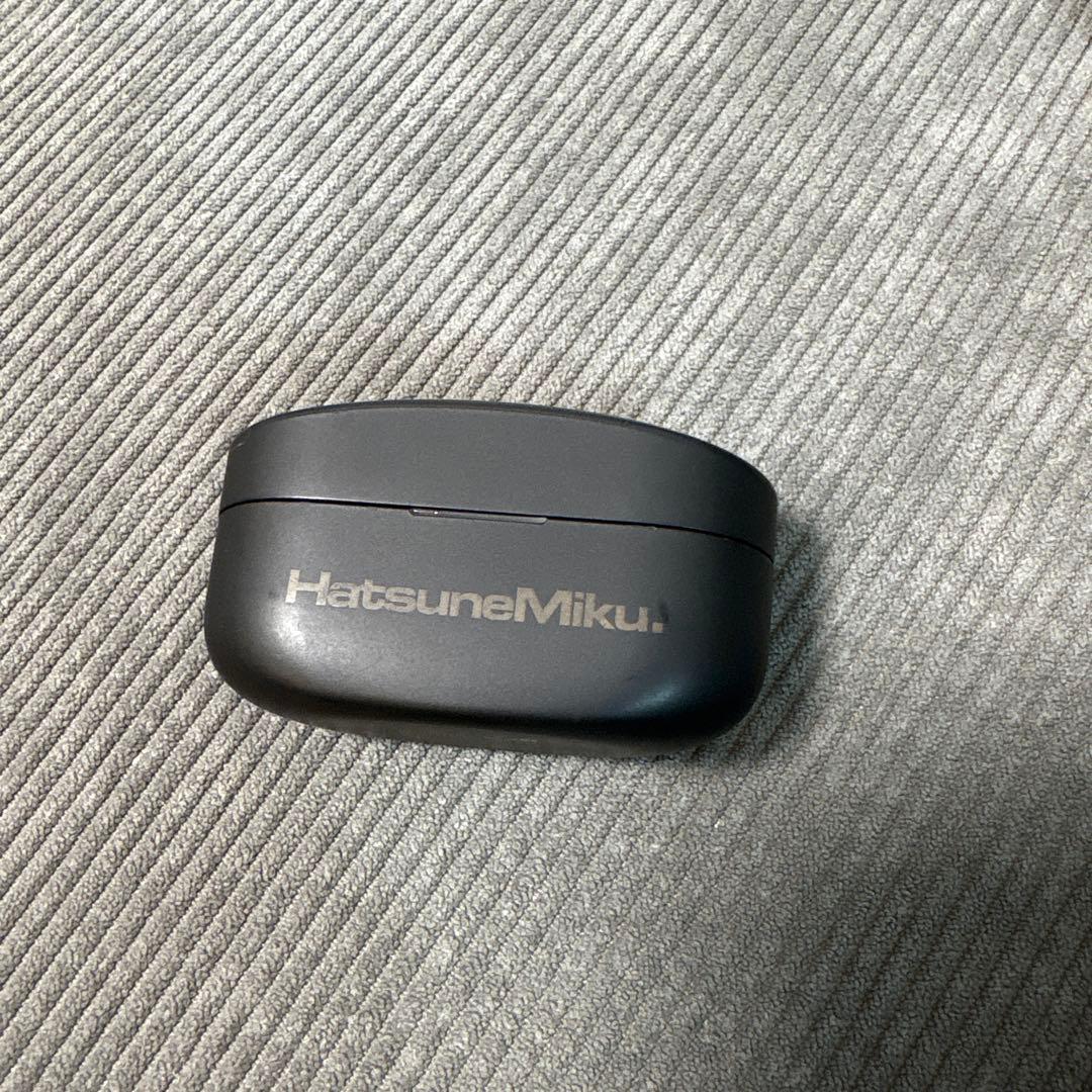 初音ミク コラボ ワイヤレスイヤホン WF-1000XM4/MK