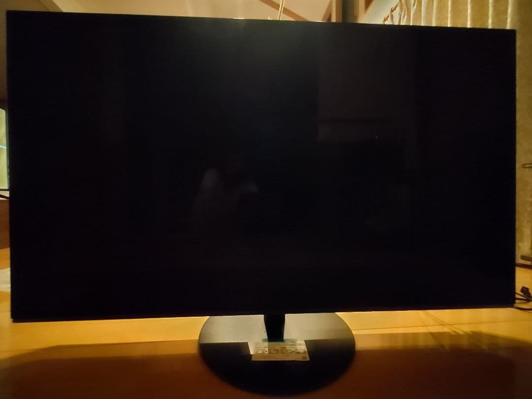 4K有機EL 55インチテレビ Panasonic TH-55HZ1000