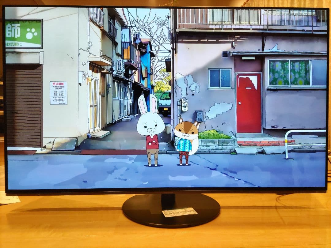 4K有機EL 55インチテレビ Panasonic TH-55HZ1000