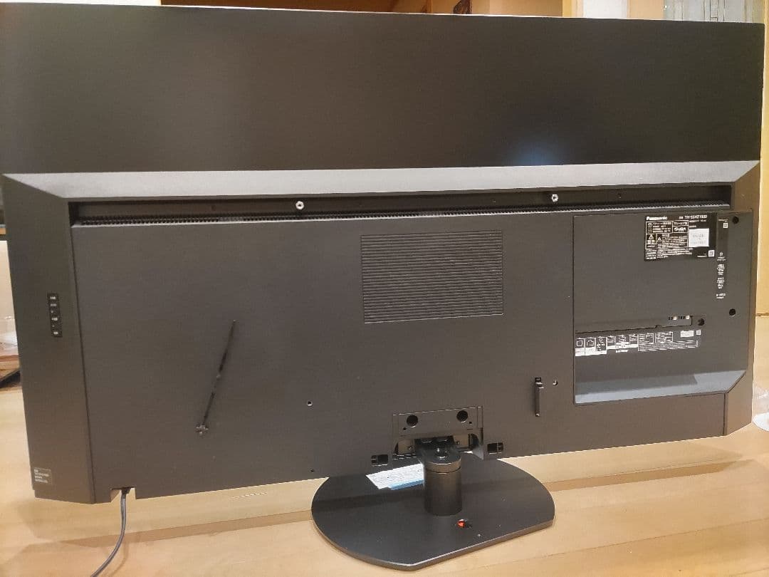 4K有機EL 55インチテレビ Panasonic TH-55HZ1000