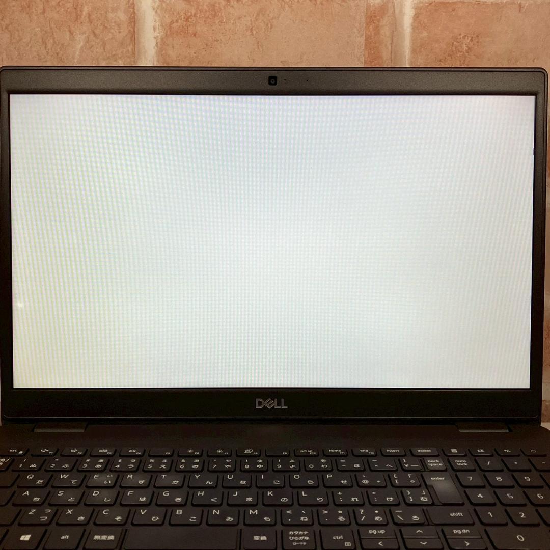 ★SSD512GB★ 第11世代i7 テンキー メモリ16GB DELL 455