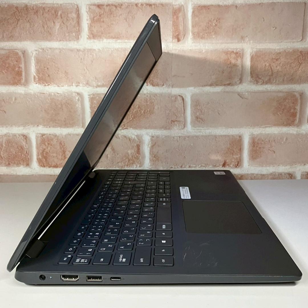 ★SSD512GB★ 第11世代i7 テンキー メモリ16GB DELL 455