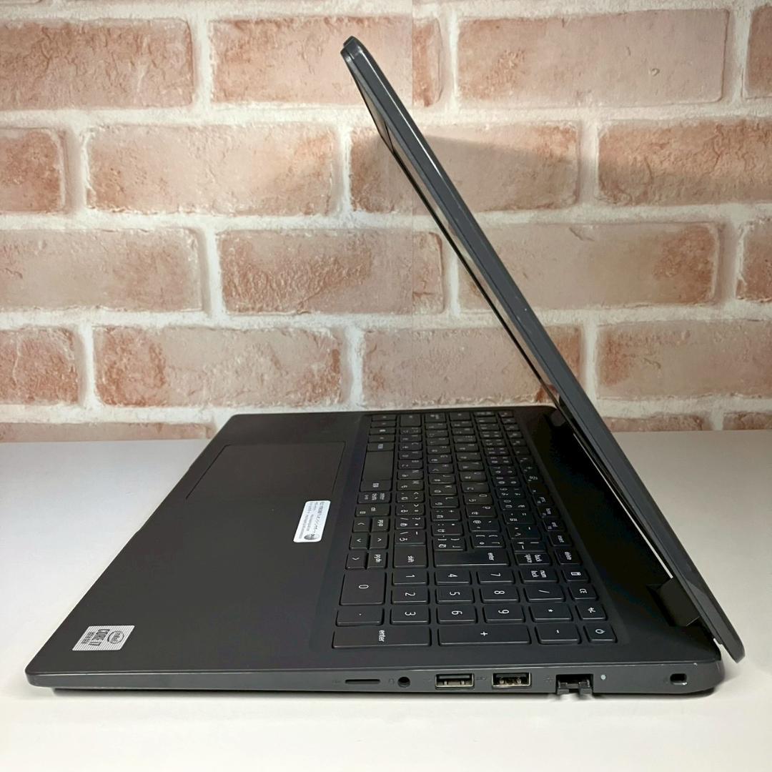 ★SSD512GB★ 第11世代i7 テンキー メモリ16GB DELL 455